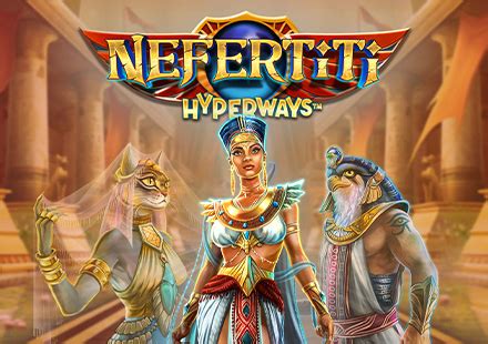  Nefertiti Hyperways ұясы